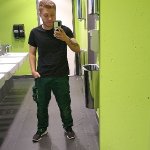 Fabian sucht Freunde in Bielefeld