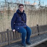 Michaela sucht Freunde in Eberswalde
