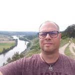 Siegfried sucht Freunde in Karlstadt