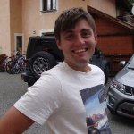 Jonas sucht Freunde in Halblech