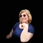 Sabine sucht Freunde in Pappenheim