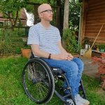 Thomas sucht Freunde in Telgte