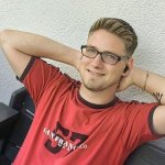Jerome sucht Freunde in Gera