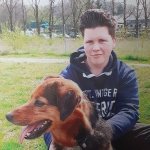 Tobias sucht Freunde in Leverkusen
